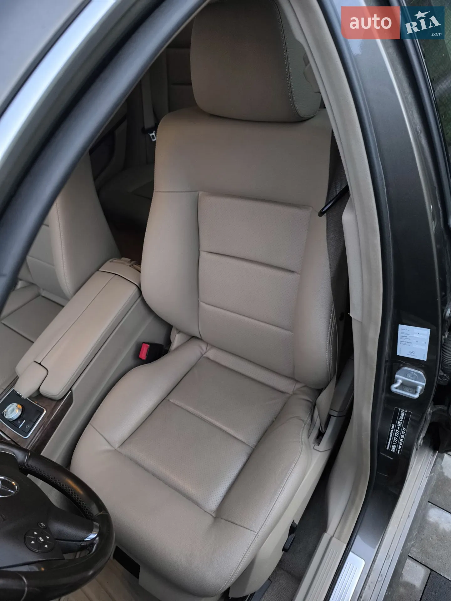 2012 Mercedes-Benz E-klasse - мініатюра 63