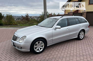 Універсал Mercedes-Benz E-Class 2007 в Чернівцях