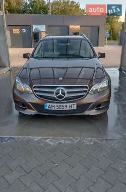 Універсал Mercedes-Benz E-Class 2014 в Звягелі