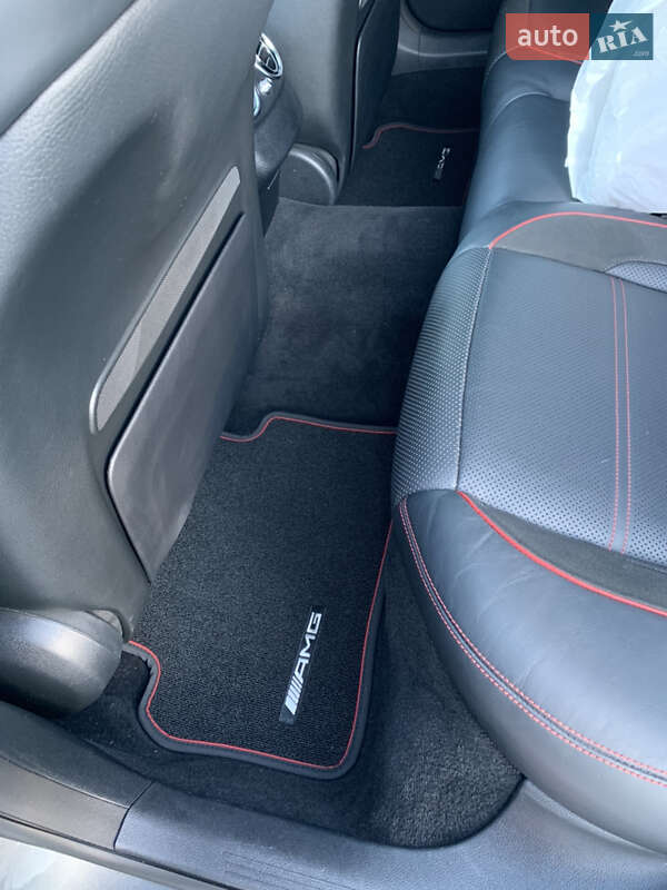 Седан Mercedes-Benz E-Class 2017 в Києві