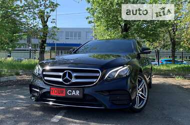 Седан Mercedes-Benz E-Class 2018 в Киеве