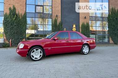 Седан Mercedes-Benz E-Class 1994 в Чернівцях