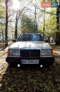 Седан Mercedes-Benz E-Class 1989 в Сарнах