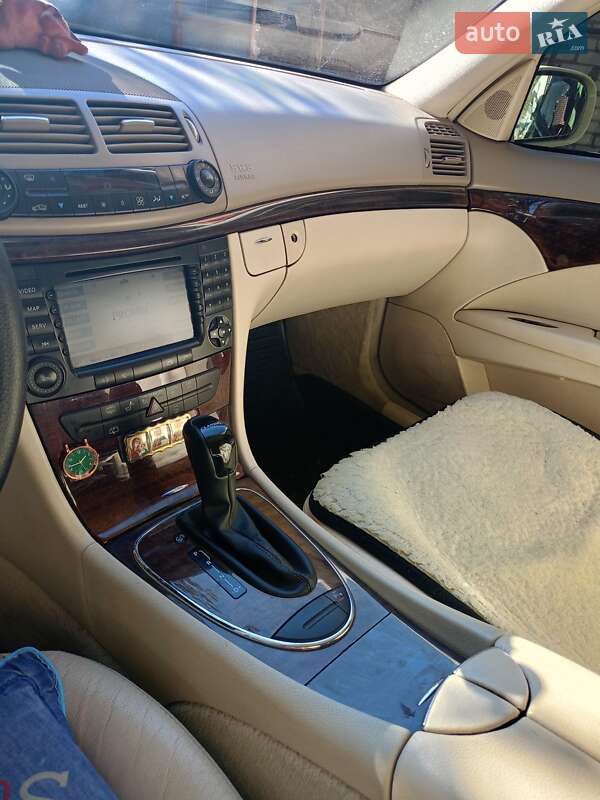 Універсал Mercedes-Benz E-Class 2004 в Луцьку