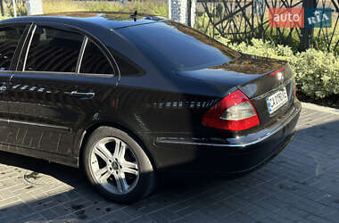 Седан Mercedes-Benz E-Class 2008 в Черкассах