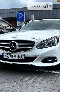 Універсал Mercedes-Benz E-Class 2013 в Києві