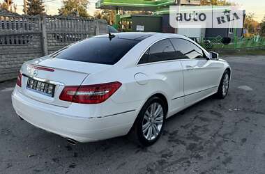 Купе Mercedes-Benz E-Class 2012 в Тернополі