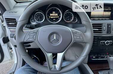 Купе Mercedes-Benz E-Class 2012 в Тернополі