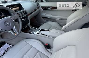 Купе Mercedes-Benz E-Class 2012 в Тернополі