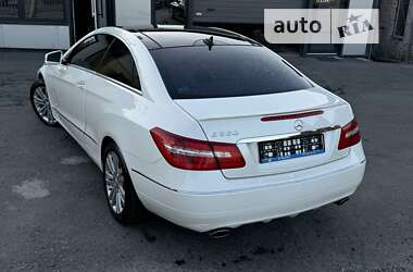 Купе Mercedes-Benz E-Class 2012 в Тернополі