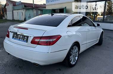 Купе Mercedes-Benz E-Class 2012 в Тернополі