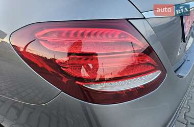 Седан Mercedes-Benz E-Class 2018 в 