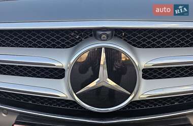 Седан Mercedes-Benz E-Class 2018 в 