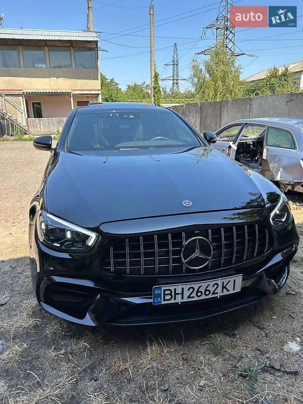 Седан Mercedes-Benz E-Class 2018 в Подольске