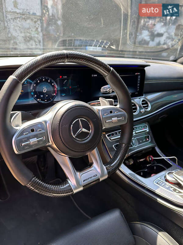 Седан Mercedes-Benz E-Class 2018 в Подольске