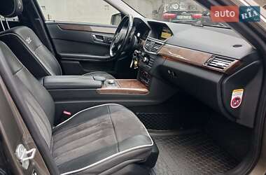 Универсал Mercedes-Benz E-Class 2011 в 