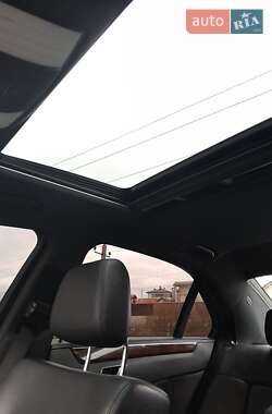 Седан Mercedes-Benz E-Class 2012 в 