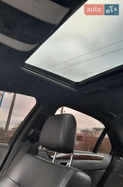 Седан Mercedes-Benz E-Class 2012 в 