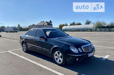 Седан Mercedes-Benz E-Class 2007 в Дрогобыче