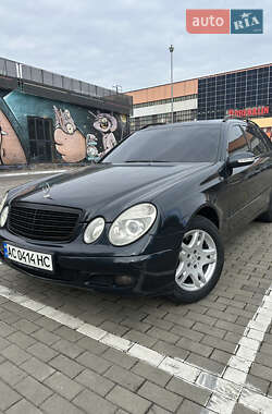 Универсал Mercedes-Benz E-Class 2003 в Луцке