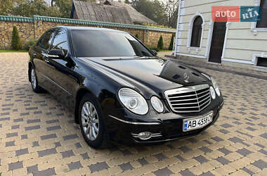 Седан Mercedes-Benz E-Class 2007 в Могилев-Подольске