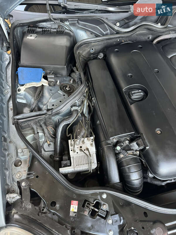 Седан Mercedes-Benz E-Class 2004 в Чугуеве фото 16 Седан Mercedes-Benz E-Class 2004 в Чугуеве
