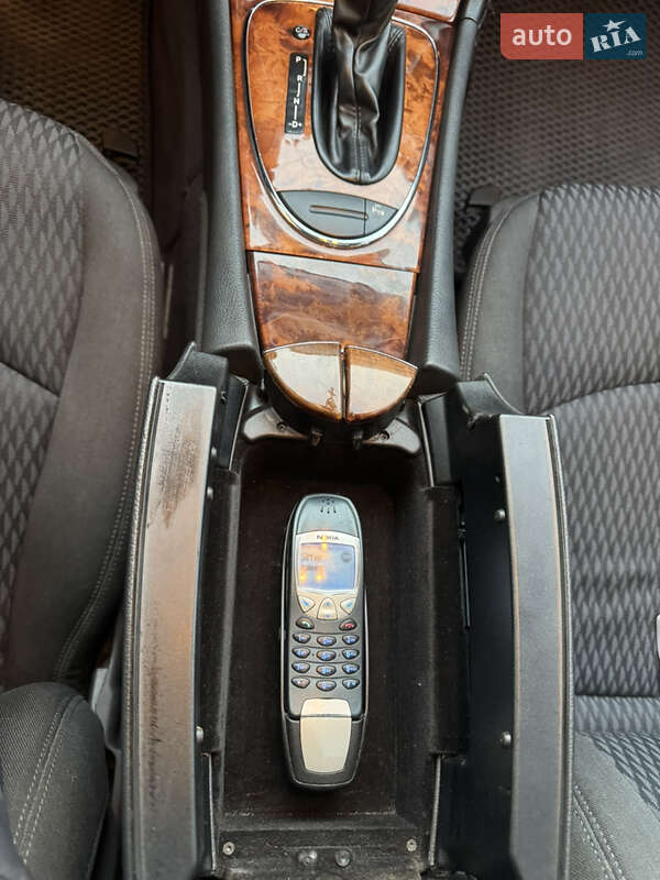 Седан Mercedes-Benz E-Class 2004 в Чугуеве фото 28 Седан Mercedes-Benz E-Class 2004 в Чугуеве