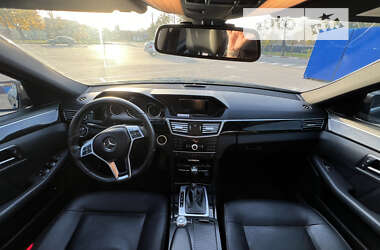 Седан Mercedes-Benz E-Class 2012 в Івано-Франківську