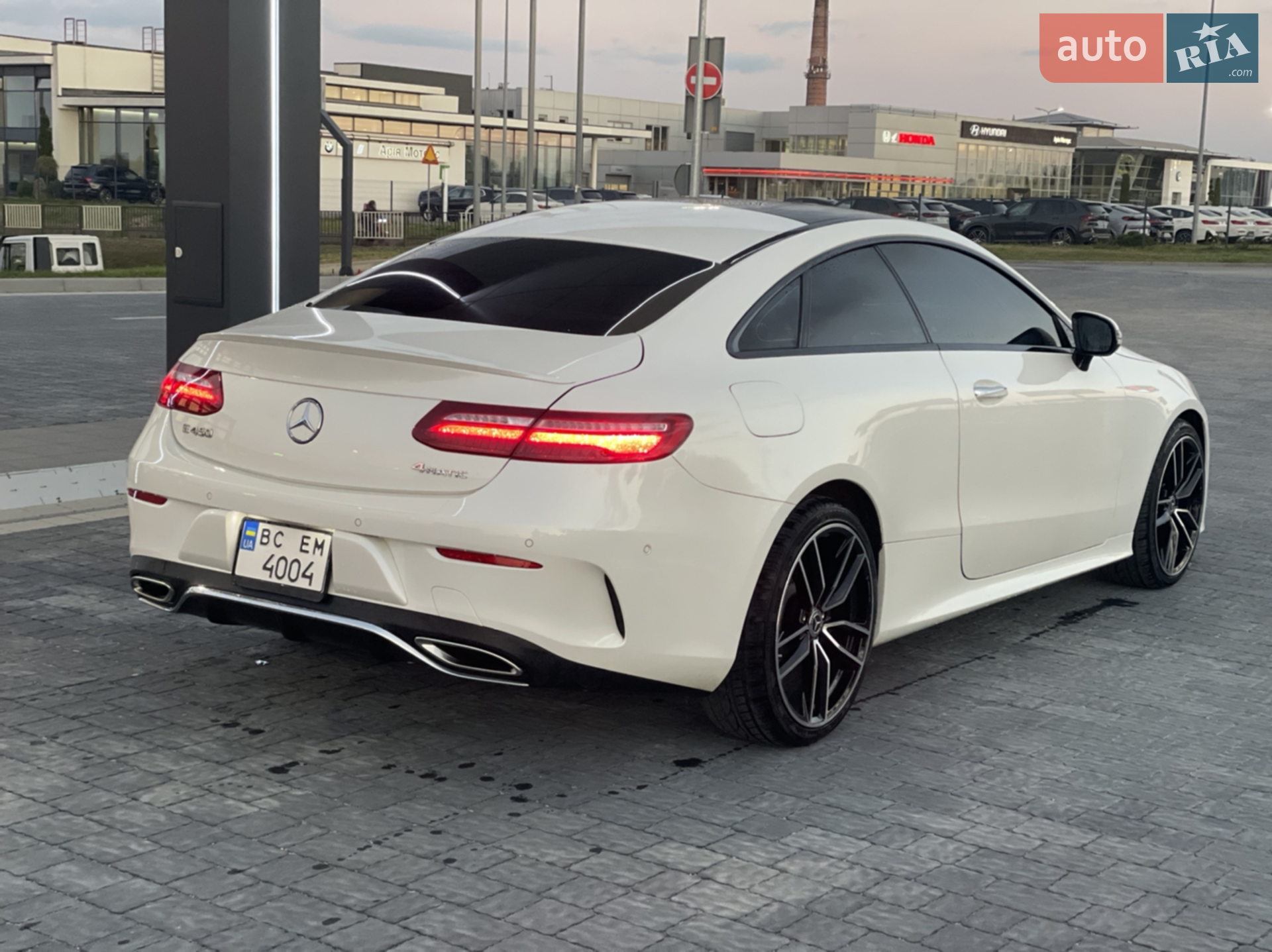 2018 Mercedes-Benz E-klasse - мініатюра 5