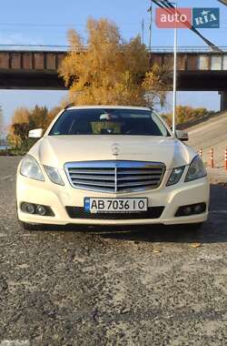 Универсал Mercedes-Benz E-Class 2010 в 