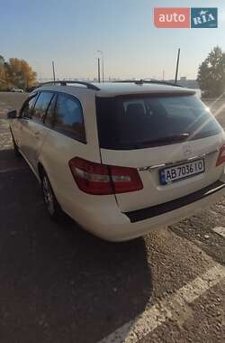Универсал Mercedes-Benz E-Class 2010 в 