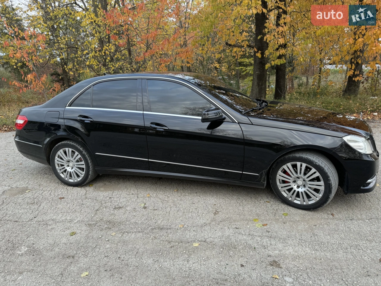 2011 Mercedes-Benz E-klasse - мініатюра 6