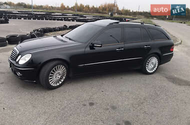 Универсал Mercedes-Benz E-Class 2007 в Львове