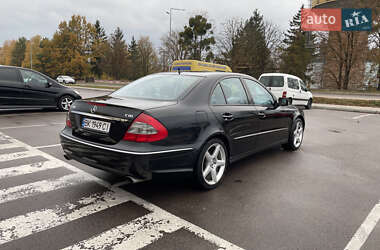 Седан Mercedes-Benz E-Class 2007 в Ровно