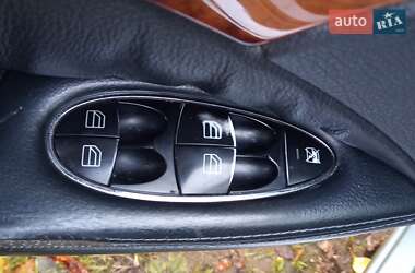 Седан Mercedes-Benz E-Class 2002 в 
