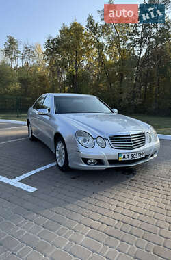 Седан Mercedes-Benz E-Class 2008 в Києві