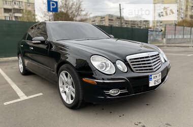 Седан Mercedes-Benz E-Class 2007 в Києві