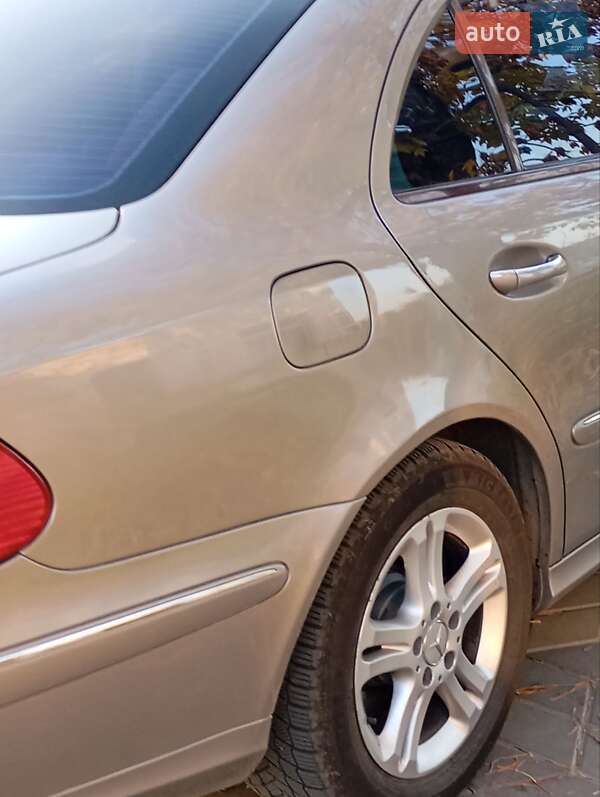 Седан Mercedes-Benz E-Class 2007 в Кодимі фото 19 Седан Mercedes-Benz E-Class 2007 в Кодимі