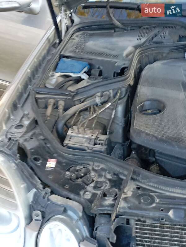 Седан Mercedes-Benz E-Class 2007 в Кодимі фото 21 Седан Mercedes-Benz E-Class 2007 в Кодимі