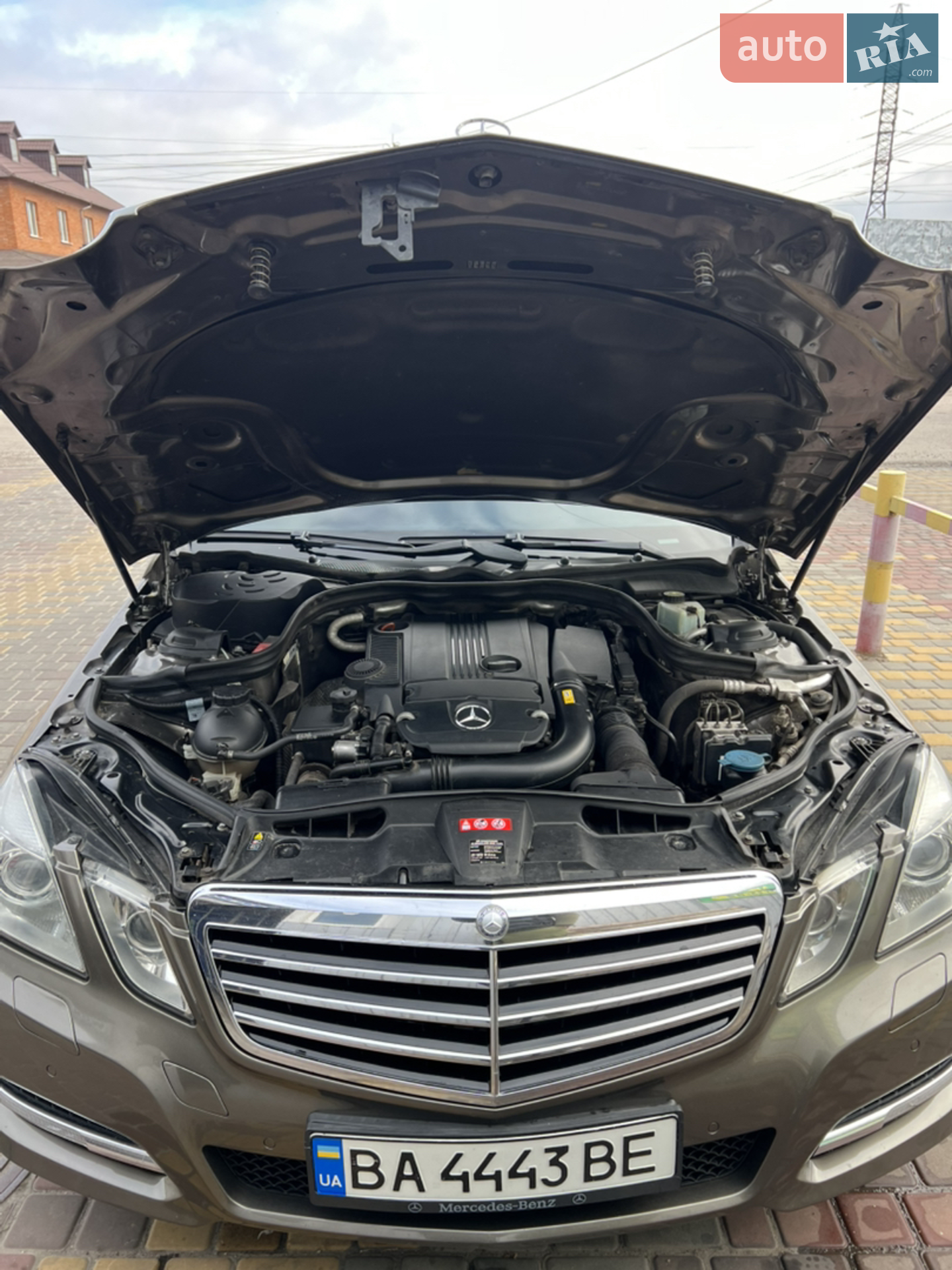 2012 Mercedes-Benz E-klasse - мініатюра 16