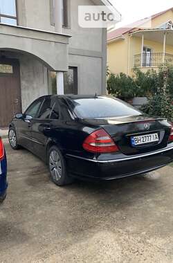 Седан Mercedes-Benz E-Class 2002 в Одессе