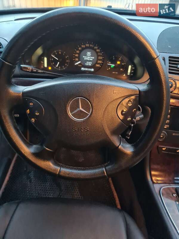 Седан Mercedes-Benz E-Class 2006 в Ковелі