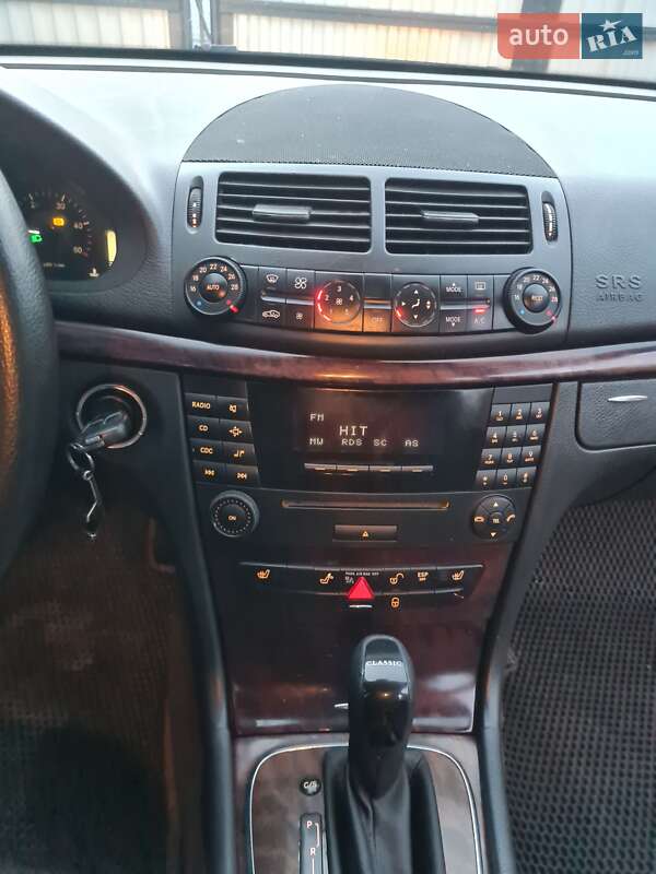 Седан Mercedes-Benz E-Class 2006 в Ковелі