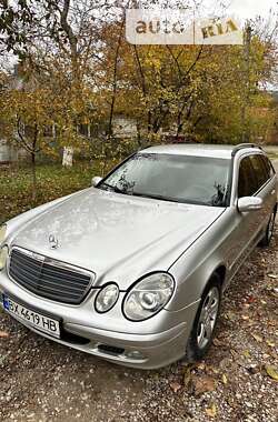 Универсал Mercedes-Benz E-Class 2004 в Хмельницком