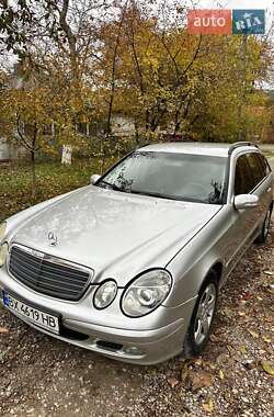 Универсал Mercedes-Benz E-Class 2004 в Хмельницком