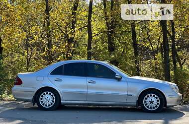 Седан Mercedes-Benz E-Class 2003 в Тернополі