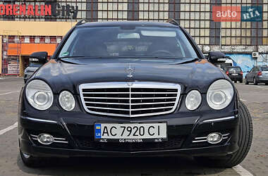 Универсал Mercedes-Benz E-Class 2008 в Умани