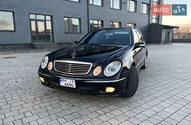 Универсал Mercedes-Benz E-Class 2003 в Ровно