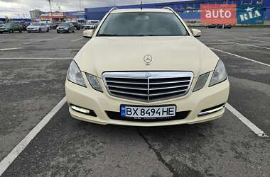 Универсал Mercedes-Benz E-Class 2013 в Виннице