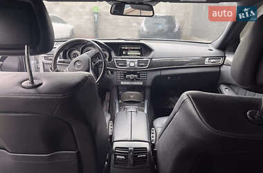 Седан Mercedes-Benz E-Class 2014 в 